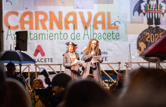 Carnaval de Albacete 2025