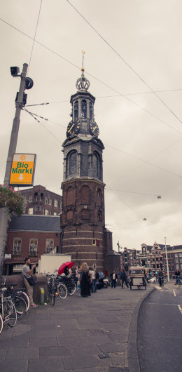 amsterdam city