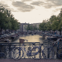 amsterdam city