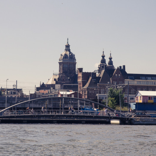 amsterdam city