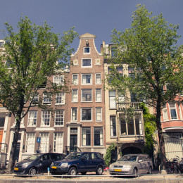 amsterdam city