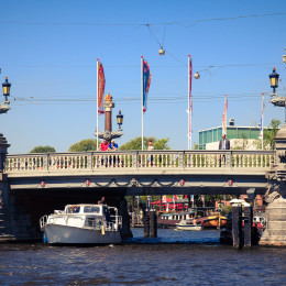 amsterdam city