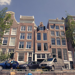 amsterdam city