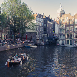 amsterdam city