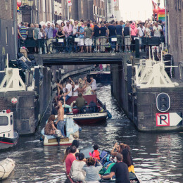 amsterdam city