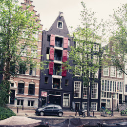 amsterdam city