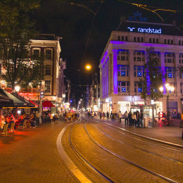 amsterdam city