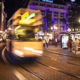 amsterdam city