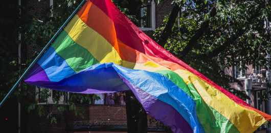 Amsterdam Pride Parade