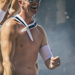 Amsterdam Pride Parade