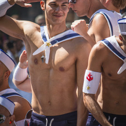 Amsterdam Pride Parade