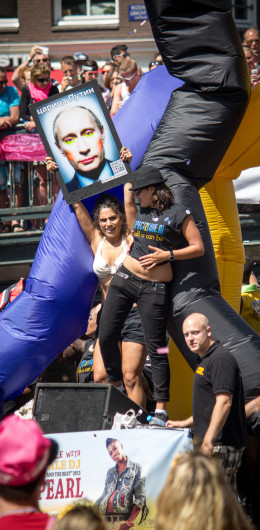 Amsterdam Pride Parade