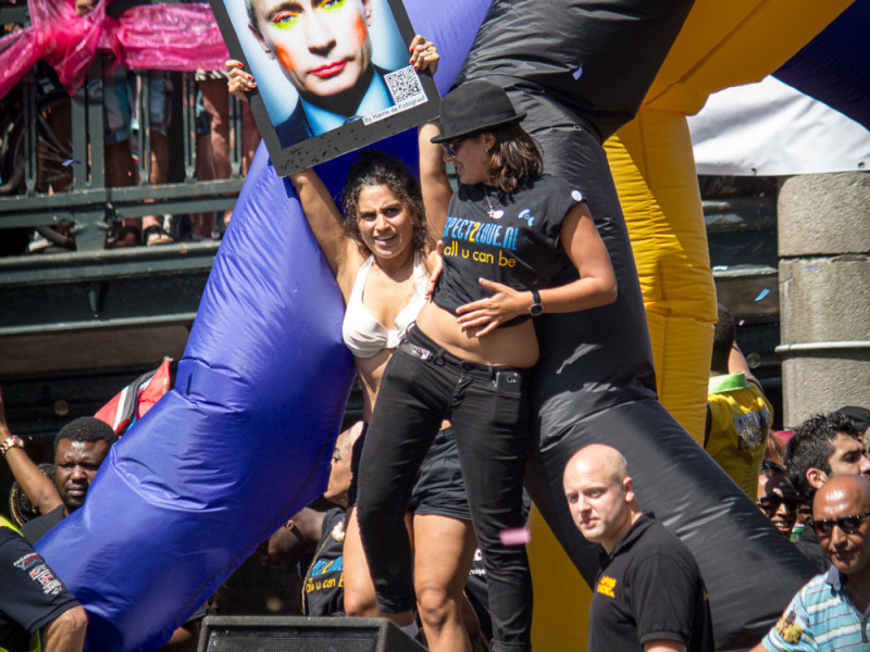 Amsterdam Pride Parade Amsterdam Pride Parade