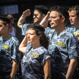 Amsterdam Pride Parade