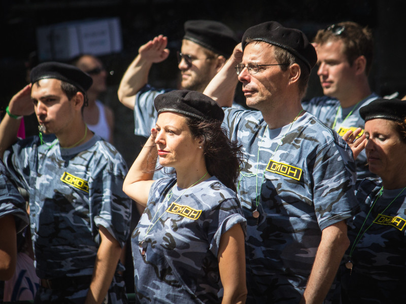 Amsterdam Pride Parade Amsterdam Pride Parade