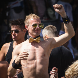 Amsterdam Pride Parade