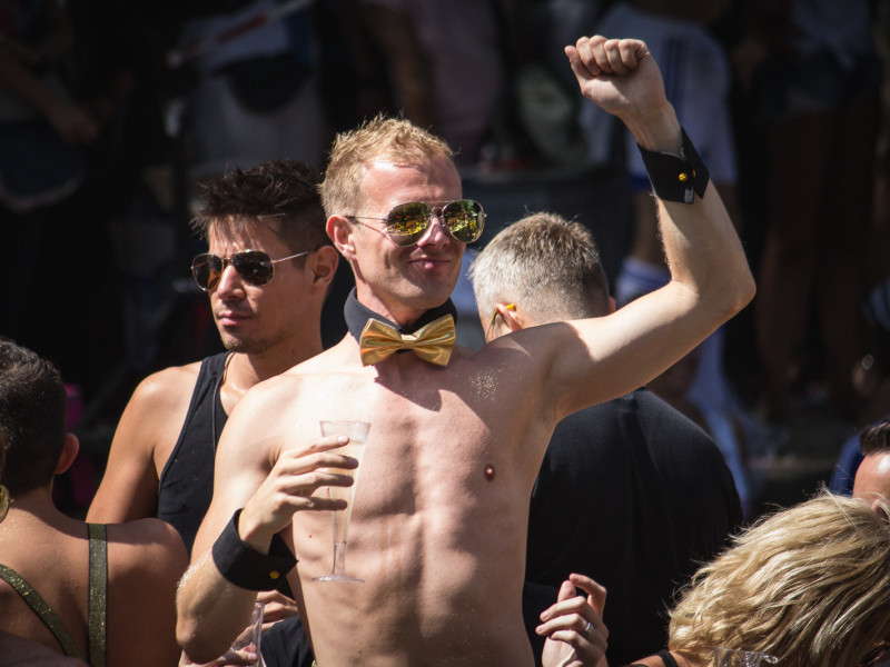 Amsterdam Pride Parade Amsterdam Pride Parade