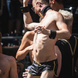 Amsterdam Pride Parade