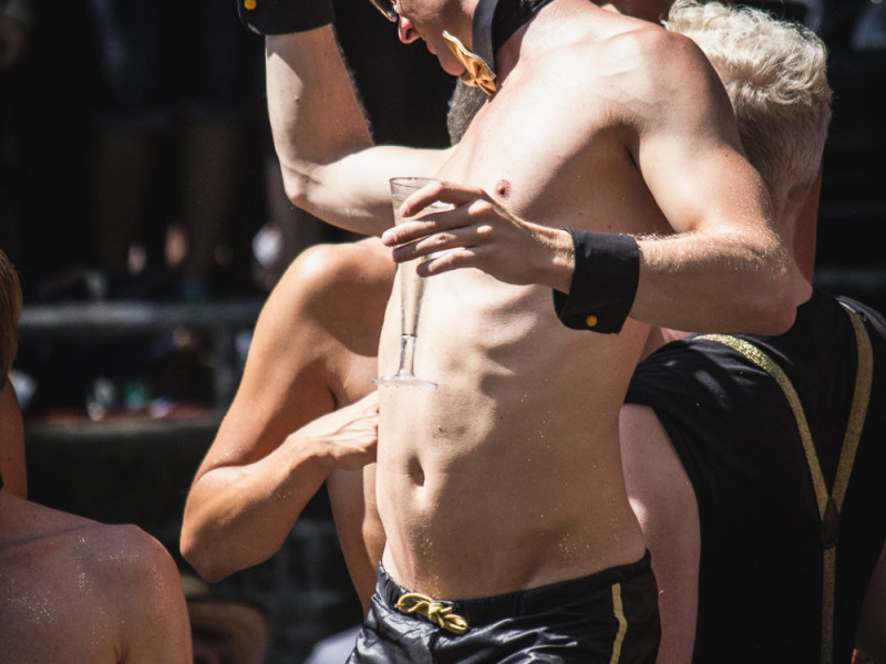 Amsterdam Pride Parade Amsterdam Pride Parade