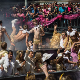 Amsterdam Pride Parade