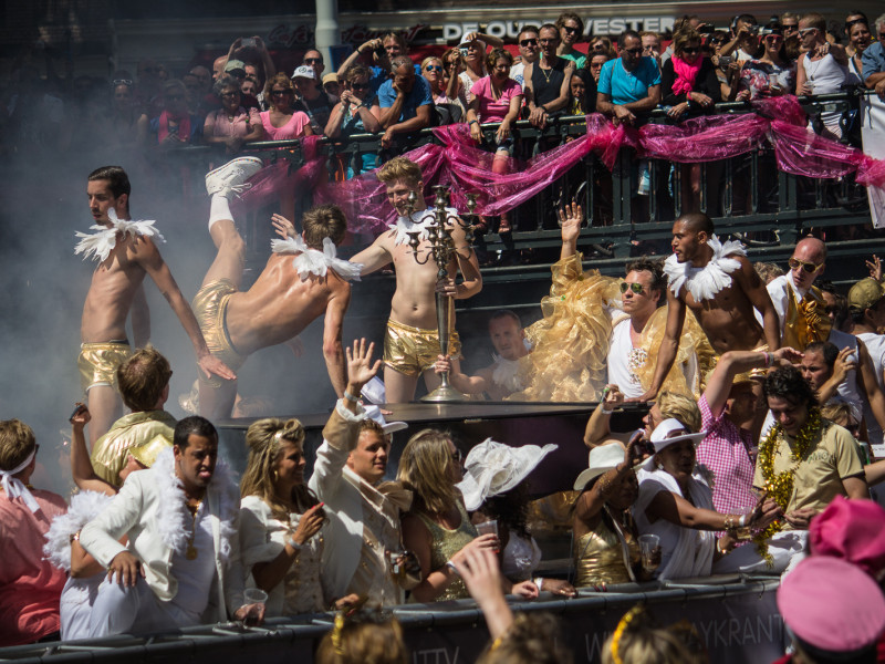 Amsterdam Pride Parade Amsterdam Pride Parade