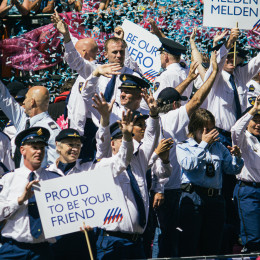 Amsterdam Pride Parade