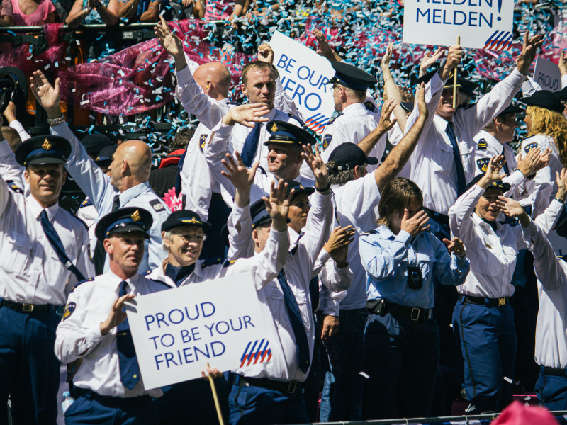 Amsterdam Pride Parade Amsterdam Pride Parade