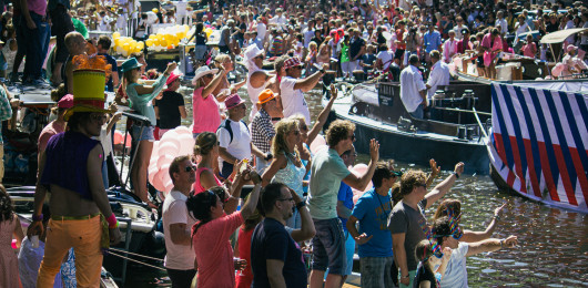 Amsterdam Pride Parade