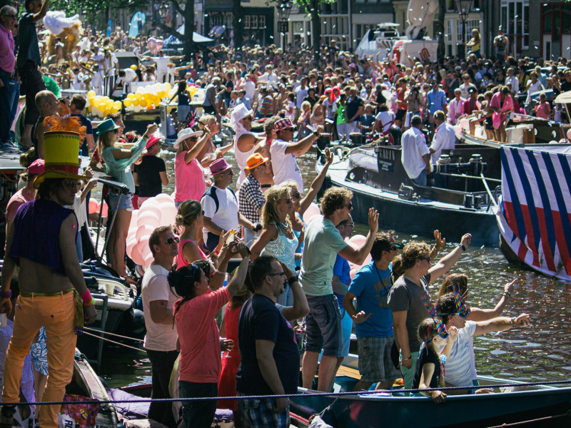 Amsterdam Pride Parade Amsterdam Pride Parade