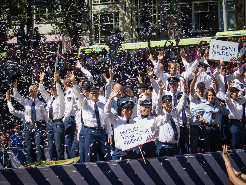 Amsterdam Pride Parade Amsterdam Pride Parade