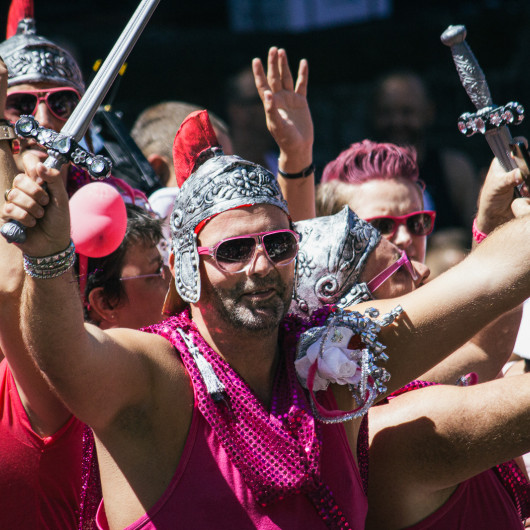 Amsterdam Pride Parade