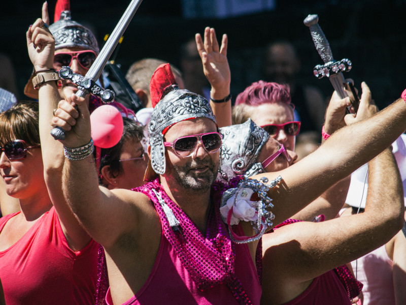 Amsterdam Pride Parade Amsterdam Pride Parade
