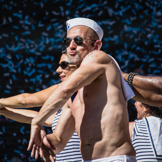 Amsterdam Pride Parade