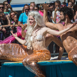 Amsterdam Pride Parade