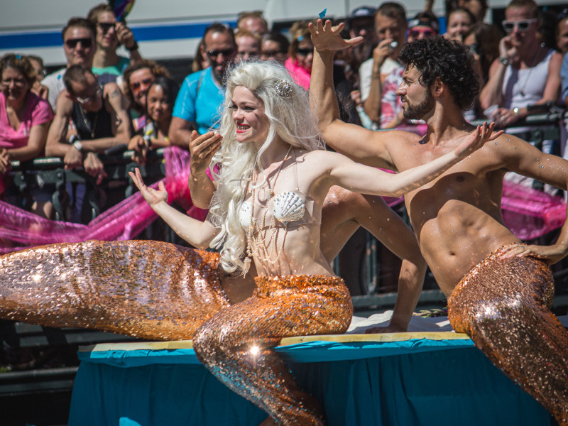 Amsterdam Pride Parade Amsterdam Pride Parade
