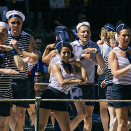 Amsterdam Pride Parade