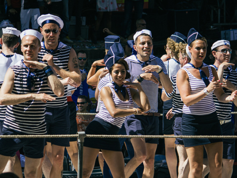 Amsterdam Pride Parade Amsterdam Pride Parade