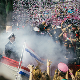 Amsterdam Pride Parade