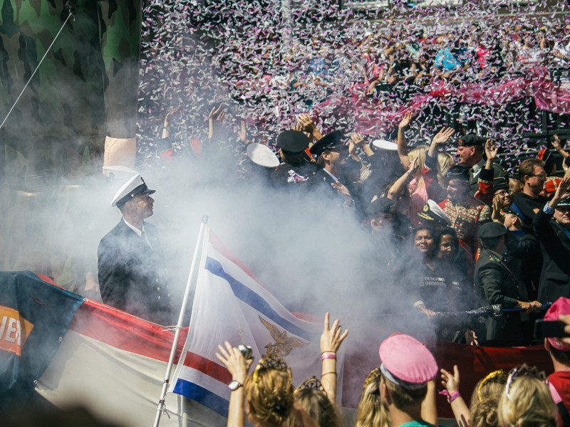 Amsterdam Pride Parade Amsterdam Pride Parade