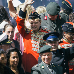 Amsterdam Pride Parade