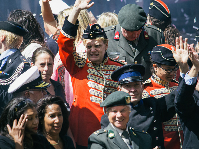 Amsterdam Pride Parade Amsterdam Pride Parade