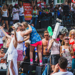 Amsterdam Pride Parade