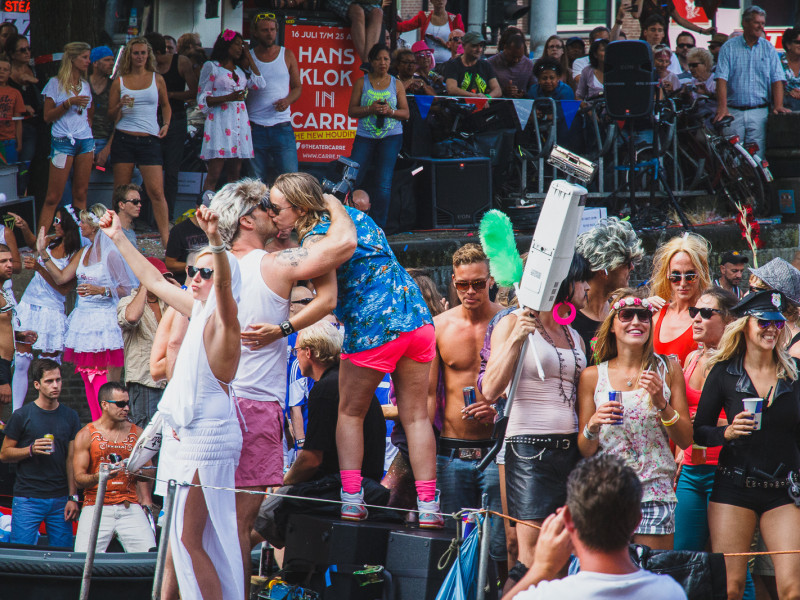 Amsterdam Pride Parade Amsterdam Pride Parade