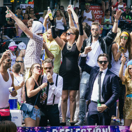 Amsterdam Pride Parade