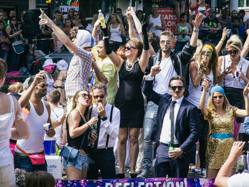 Amsterdam Pride Parade Amsterdam Pride Parade