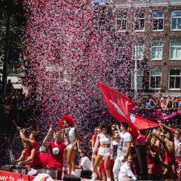 Amsterdam Pride Parade