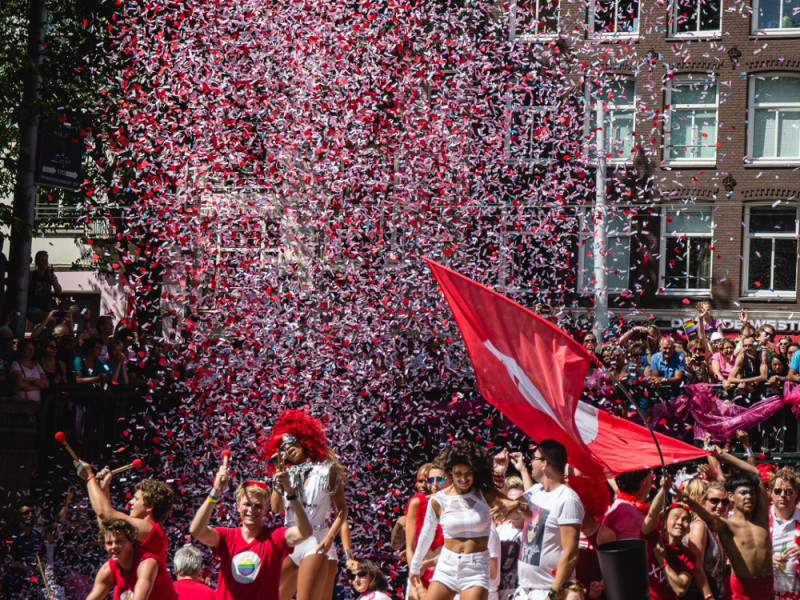 Amsterdam Pride Parade Amsterdam Pride Parade