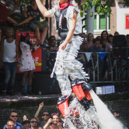 Amsterdam Pride Parade