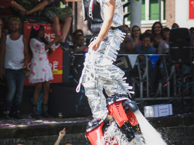 Amsterdam Pride Parade Amsterdam Pride Parade