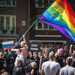 Amsterdam Pride Parade